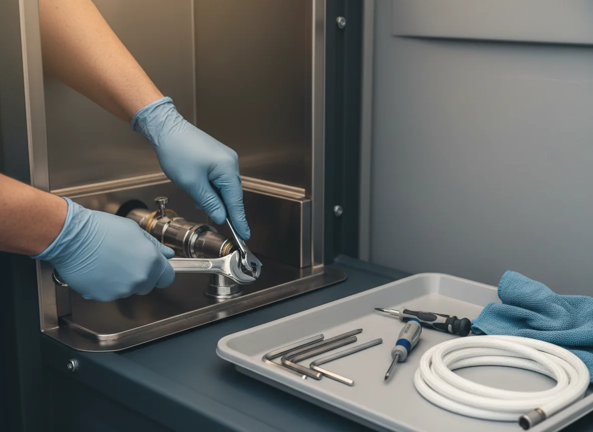 Why choose Portable Toilet Rental in Richmond, IN